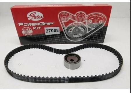 GATES R19 Europa Megane 1.6 8 Valf Triger Eksantirk Kayış Seti 7701472726