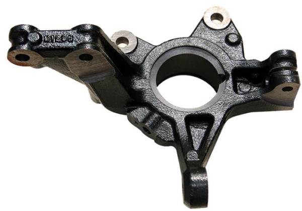 Clio 4 Ön Aks Taşıyıcı Sol 400158668R