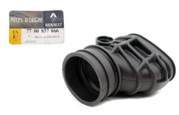 Laguna 1 Hava Filtre Hortumu Körüğü 7700857866