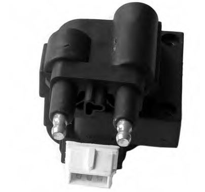 Laguna 1 - 2.0 16 Valf N7Q Ateşleme Bobini Beyaz Soket 7700863021