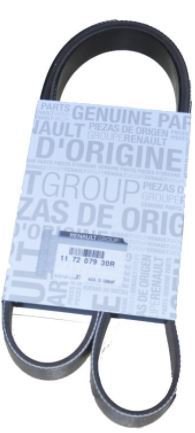 Dacia Duster XJD Alternatör Kayışı 117207930R - Renault Mais