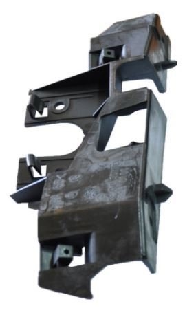 Far Alt Bağlantı Parçası Sol Clio 2 - II 1998-2002 7700434362 - Renault Mais