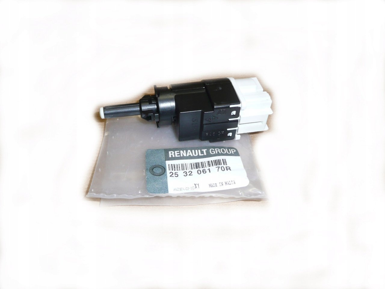 Duster 2 XJD Fren Pedal Müşürü 253206170R 2532000Q0C