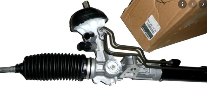 Duster Direksiyon A Kutusu Komple 490012993R 490014807R