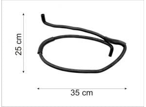 Laguna 1 2.0 F3R Genleşme Şişe Hortumu 7700840701