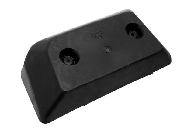 R12 -Toros TS Arka Sol Stop Tabla Koruması Tası 7700640773