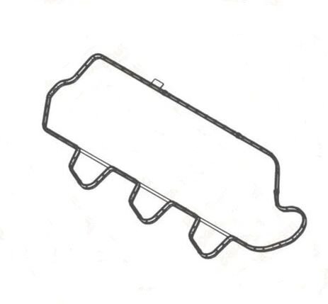 Megane 4 1.5 Dci Euro 6 Üst Kapak Contası 118376315R