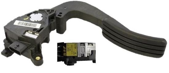 Dacia Lodgy Dokker Gaz Pedalı 180023122R 180021343R