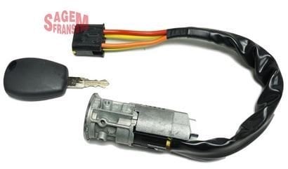 Renault Clio 2 - II Kontak Anahtarı 7701471220