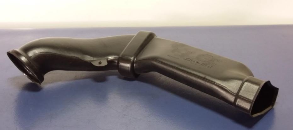 Renault Clio 4 Yan Havalandırma Borusu Sağ 687803575R