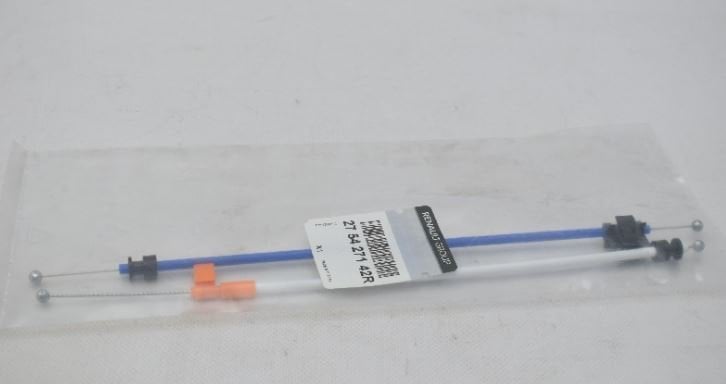 Clio 4-IV Kalorifer Kumanda Teli 275427142R