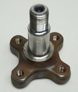 Renault Clio 4 - Captur Arka Aks Taşıyıcı 430428373R - 430429377R