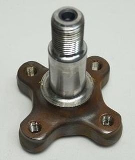 Renault Clio 4 - Captur Arka Aks Taşıyıcı 430428373R - 430429377R