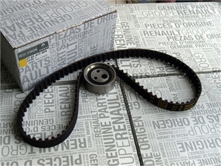 Dacia Logan Sandero 1.6 - 1.4İe K7M-K7J Triger Eksantirk Kayış Seti 7701477024