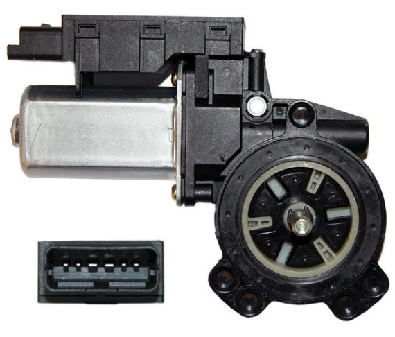 Megane 2 Ön Sol Cam Kriko Motoru Roleli 8200075940