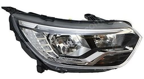 Renault Express 2022 Far Sağ 260105660R 260103369R