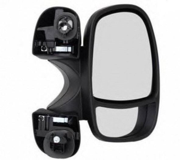 Trafic 2-II Dış Dikiz Ayna Sağ Komple Mekanik 7701473243