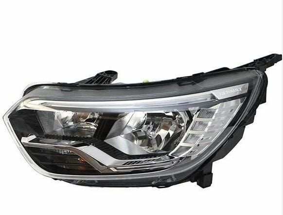 Renault Express 2022 Far Sol 260600331R 260605755R