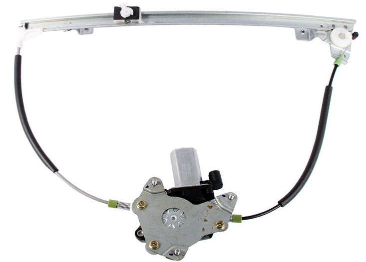 Megane 1-Ön Sağ Cam Krikosu Elektrikli 7700834346