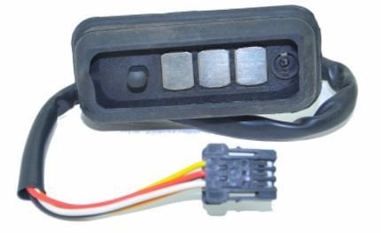 Renault Kango Sürgülü Kapı Işık Otomatiği Sol 7700315233