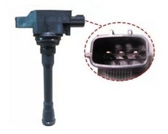 GUA Clio Symbol Sandero 1.0 B4D Ateşleme Bobini 224330360R