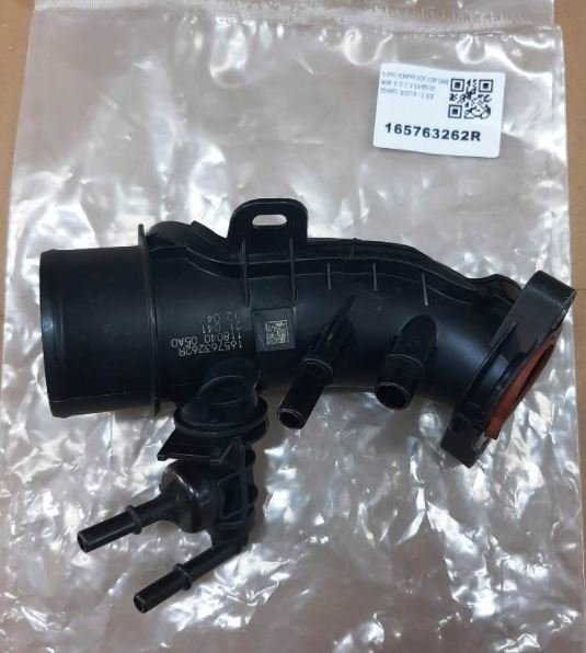 Renault Megane 4 - Clio 5 Turbo Giriş Hortumu 165763262R