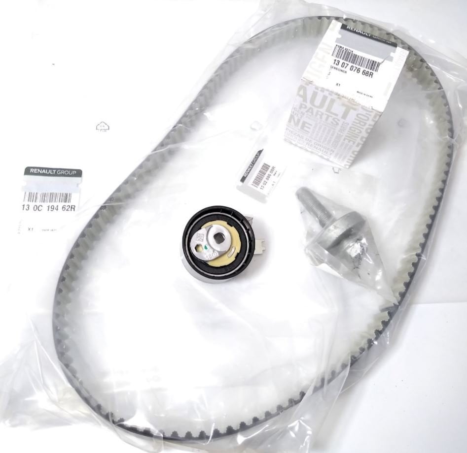 Megane 4 Kadjar 1.5 Dci Triger Eksantrik Kayış Seti 130C19462R