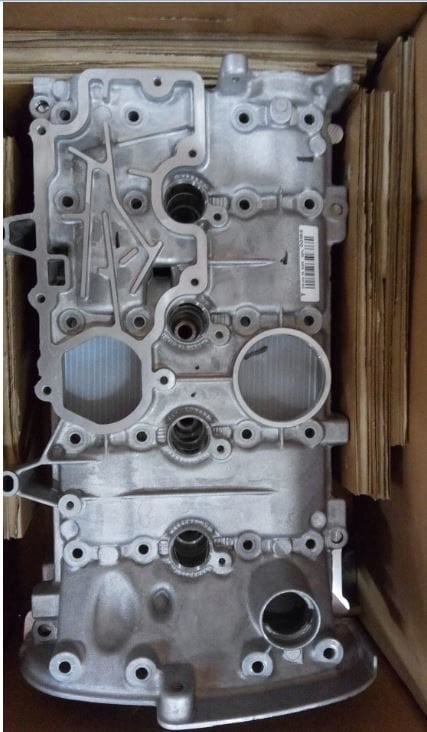 Megane Clio 1.6 16 Valf Silinfir Kapağı 7701473353