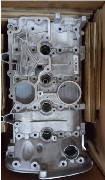 Megane Clio 1.6 16 Valf Silinfir Kapağı 7701473353