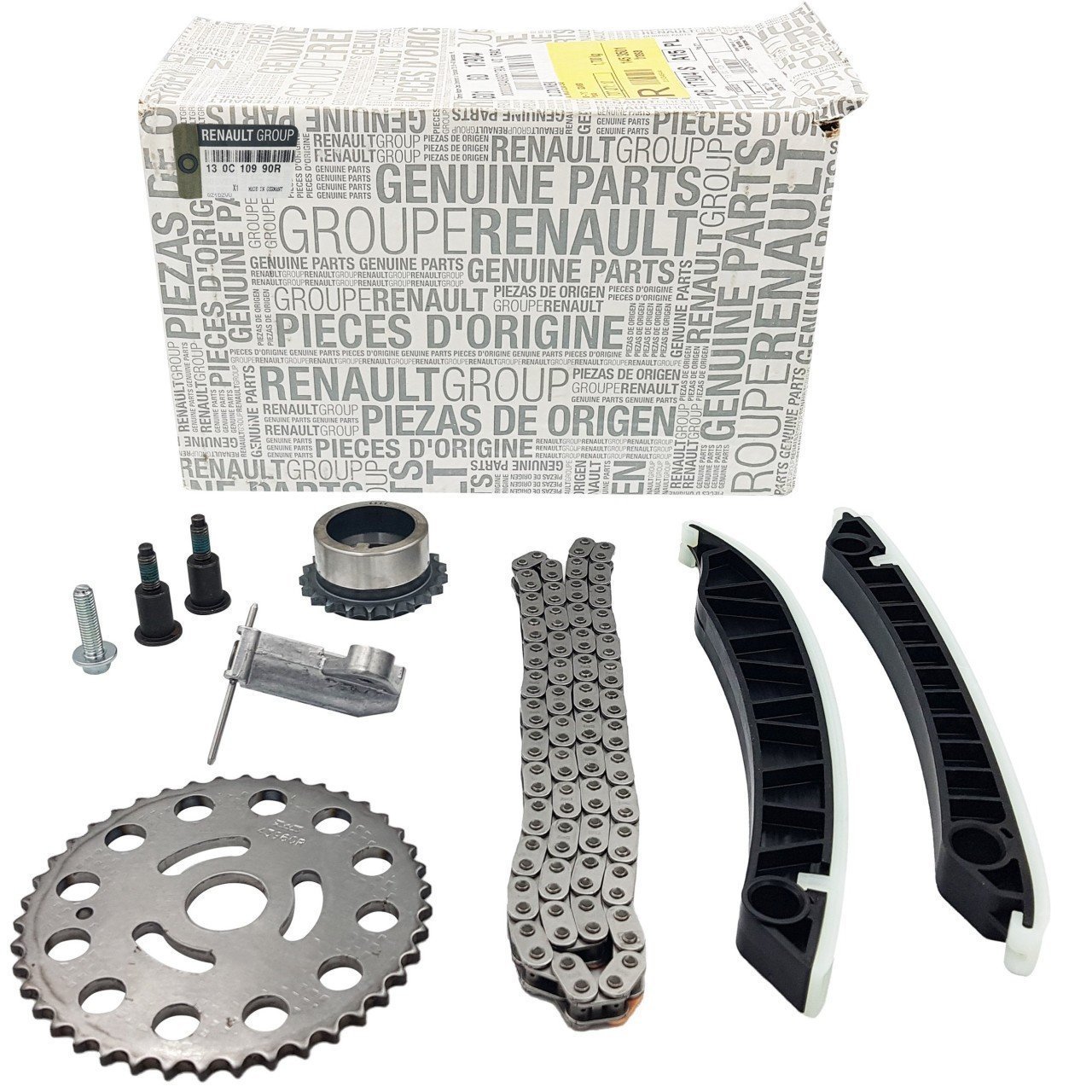 Talisman - Megane 4 - Trafic 3 - Kadjar 1.6 Dci Eksantrik Zincir