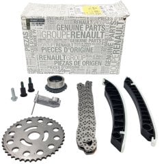 Talisman - Megane 4 - Trafic 3 - Kadjar 1.6 Dci Eksantrik Zincir Seti 130C18929R