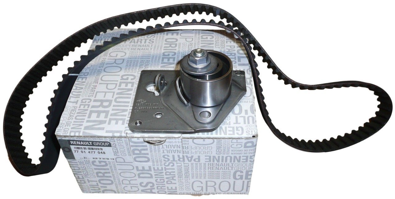 MAİS Trafic 2  1.9  Dizel F9Q Triger Eksantrik Kayış Seti 7701477048