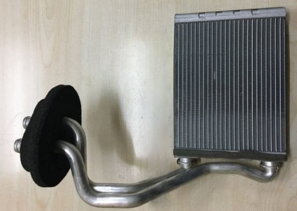 Renault Fluence Kalorifer Boru Takımı 924147094R