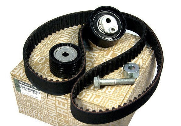 Laguna 2 2.0 16 Valf Triger Eksantrik Kayış Seti 130C11321R - 130C13130R