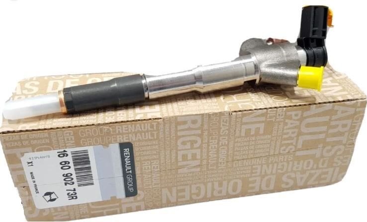 Master 3 M9T Çift Turbo Enjektör 166090273R