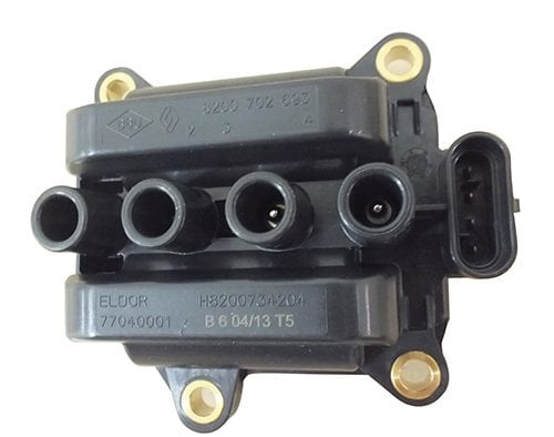 ORJİNAL Clio 3 1.2 16 Valf Ateşleme Bobini 8200702693