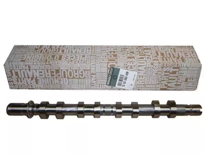 Eksantrik Mili 1.6 16 Valf Megane - Laguna - Clio -Eksoz 8200100528 130208342R