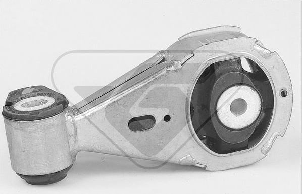 HUTCHINSON Megane 3 Fluence 1.5 Dci Motor Takozu Arka 113560012R 113560009R