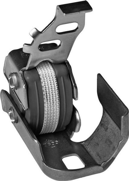 Megane 3 Orta Eksoz Takozu Lastiği 206500001R