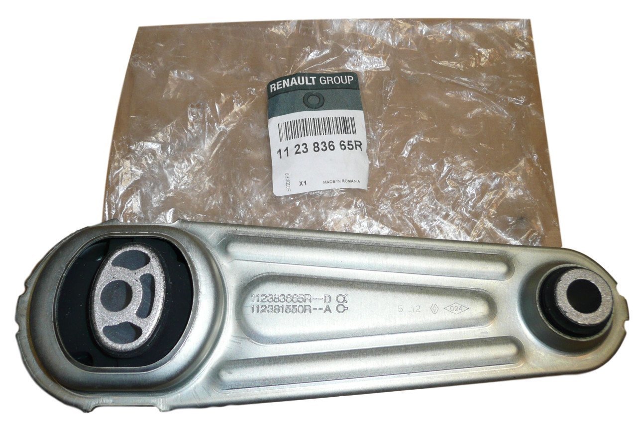 Clio 3 Motor Alt Takozu Kulağı 112383665R - Renault Mais