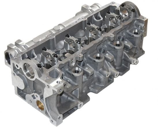 Megane 3 Fluence Silindir Kapağı 1.5 dci K9K 7701476059