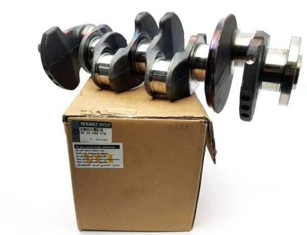 Espace 4-IV 2.2 Dci G9T Krank Mili 8200590576