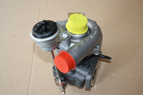 GTS TURBO Megane 2 1.5 Dci 85 Hp Turbo 7701473673