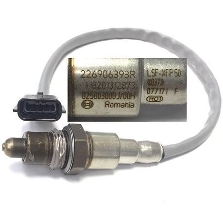 Megane 4 Oksijen Sondası 226901841R 226906393R