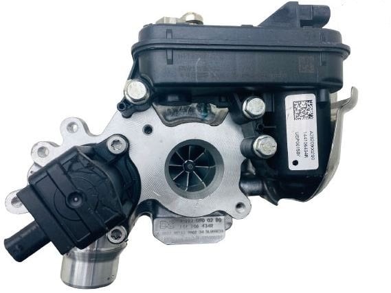 Megane 4-IV Kadjar 1.3 Tce Turbo Kompresörü 144106434R