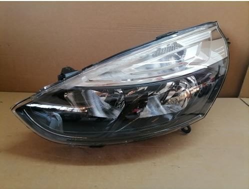 Clio 4 Sol Far Lambası Siyah 260601732R