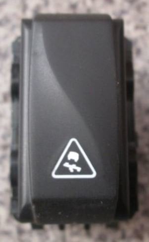 Renault Megane III Fluence ESP Düğmesi 251450002R - Renault Mais