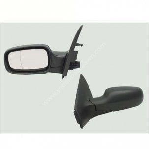 Megane 2 - II Dış Dikiz Aynası Sol Elektrikli Katlanır 7701068376-7701054689