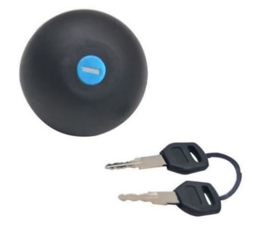 Clio 2 - Megane Yakıt Depo Kapağı 7701471585