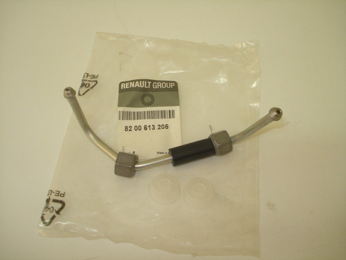 Master 2-II Mazot Borusu 8200613202